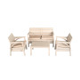 Садові меблі Maiami Set HK-800 Cappuccino