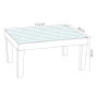 Комплект садових меблів HK-965-White