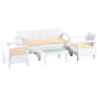 Комплект садових меблів HK-965-White