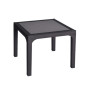 Стол HM-710 COMFORT RATTAN MASA 90*90 без стекла