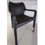 Кресло Siesta (Diva armchair), арт. 028 (шт.)