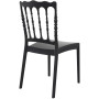 Стул банкетный, свадебный Siesta 044 Napoleon Black