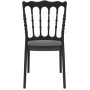 Стул банкетный, свадебный Siesta 044 Napoleon Black