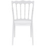 Стул банкетный, свадебный Siesta 044 Napoleon White