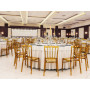 Стул банкетный, свадебный Siesta 071 Chiavari Glossy White
