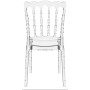 Стул банкетный, свадебный Siesta 061 Opera Clear Transparent