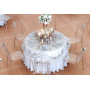 Стул банкетный, свадебный Siesta 071 Chiavari Glossy White