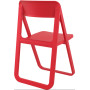 Стул Siesta складной 079 Dream  Red