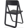 Стул Siesta складной 079 Dream  Black