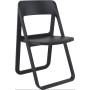 Стул Siesta складной 079 Dream  Black