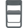 Стул Siesta складной 079 Dream  Dark Grey