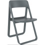 Стул Siesta складной 079 Dream  Dark Grey
