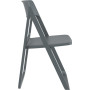 Стул Siesta складной 079 Dream  Dark Grey