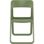 Стул Siesta складной 079 Dream Olive Green