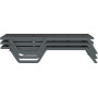 Шезлонг Rio від Турецького виробника Siesta 082 D.Grey-Black