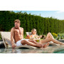 Шезлонг-волна Siesta (Slim sunlounger), 087 Slim Black