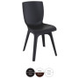 Стілець Siesta (Mio-PP chair), арт. 094 Black