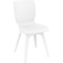 Стілець Siesta (Mio-PP chair), арт. 094 White