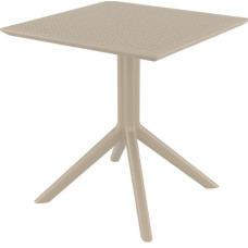 Стіл Siesta 70*70 , арт.108 Sky Taupe