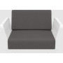 Кресло Siesta Portofino Lounge 152 White