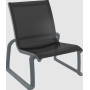 Кресло Pacific Lounge Siesta, без подлокотников 231  Dark Grey