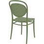 Стілець Siesta (MarcelXL stacking armchair), арт. 258