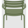 Кресло Siesta Paris Lounge 275 Olive Green