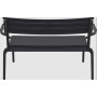 Диван-кресло Siesta Paris Lounge Sofa Armchair 276 Black