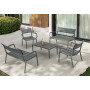 Диван-кресло Siesta Paris Lounge Sofa Armchair 276 Black