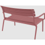 Диван-кресло Siesta Paris Lounge Sofa Armchair 276 Marsala