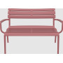 Диван-кресло Siesta Paris Lounge Sofa Armchair 276 Marsala