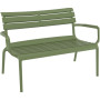 Диван-кресло Siesta Paris Lounge Sofa Armchair 276 Olive Green