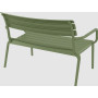 Диван-кресло Siesta Paris Lounge Sofa Armchair 276 Olive Green