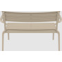 Диван-кресло Siesta Paris Lounge Sofa Armchair 276 Taupe