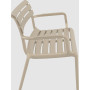 Диван-кресло Siesta Paris Lounge Sofa Armchair 276 Taupe