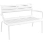 Диван-кресло Siesta Paris Lounge Sofa Armchair 276 Black