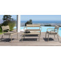 Диван-кресло Siesta Paris Lounge Sofa Armchair 276 Black