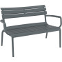 Диван-кресло Siesta Paris Lounge Sofa Armchair 276 Dark Grey