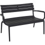 Диван-кресло Siesta Paris Lounge Sofa Armchair 276 Black