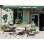 Диван-кресло Siesta Paris Lounge Sofa Armchair 276 Olive Green