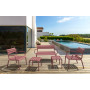 Диван-кресло Siesta Paris Lounge Sofa Armchair 276 Marsala