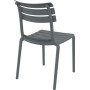 Стул Siesta 284 Helen Dark Grey