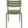 Стул Siesta 284 Helen Olive Green
