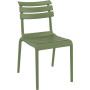 Стул Siesta 284 Helen Olive Green