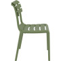 Стул Siesta 284 Helen Olive Green