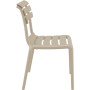 Стул Siesta 284 Helen Taupe