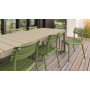 Стул Siesta 284 Helen Olive Green