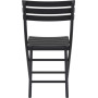 Стул Siesta 290 Helen Folding Black