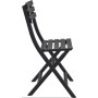 Стул Siesta 290 Helen Folding Black