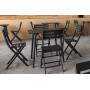 Стул Siesta 290 Helen Folding Dark Grey